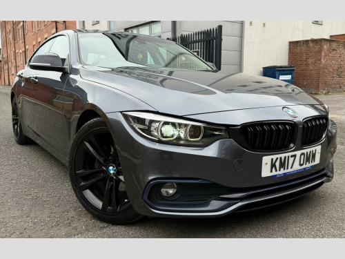 BMW 4 Series  2.0 420d Sport Euro 6 (s/s) 5dr