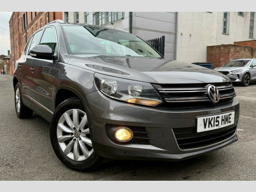 Volkswagen Tiguan  2.0 TDI BlueMotion Tech Match 2WD Euro 5 (s/s) 5dr