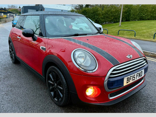 MINI Hatch  1.5 Cooper D Euro 6 (s/s) 3dr