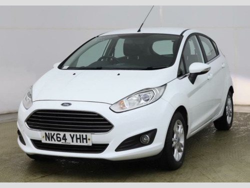 Ford Fiesta  1.25 Zetec Euro 5 5dr