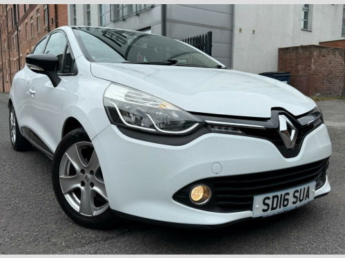 Renault Clio  1.5 dCi Dynamique Nav Euro 6 (s/s) 5dr