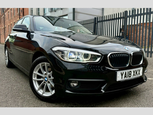 BMW 1 Series  1.5 116d SE Business Euro 6 (s/s) 5dr