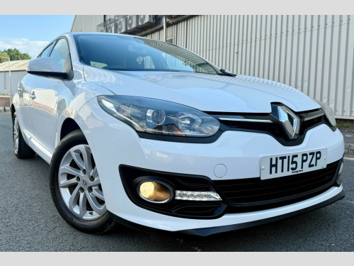 Renault Megane  1.5 dCi Dynamique Nav Euro 6 (s/s) 5dr