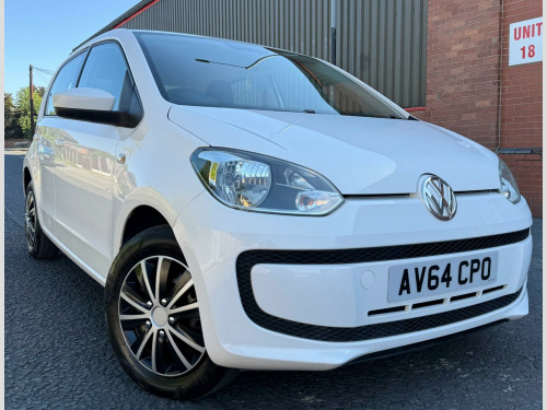 Volkswagen up!  1.0 Move up! Euro 5 5dr