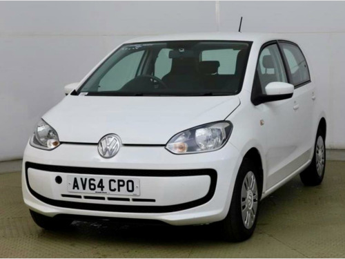 Volkswagen up!  1.0 Move up! Euro 5 5dr