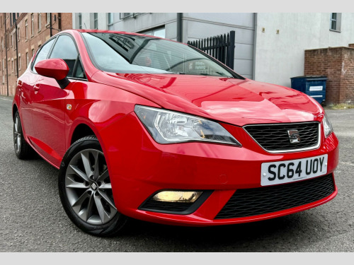 SEAT Ibiza  1.2 TSI I TECH Euro 5 5dr