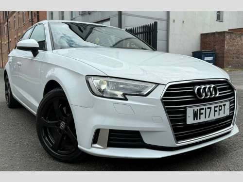 Audi A3  1.4 TFSI CoD Sport Sportback Euro 6 (s/s) 5dr
