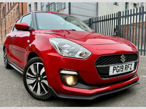 Suzuki Swift  1.2 Dualjet Attitude Euro 6 (s/s) 5dr