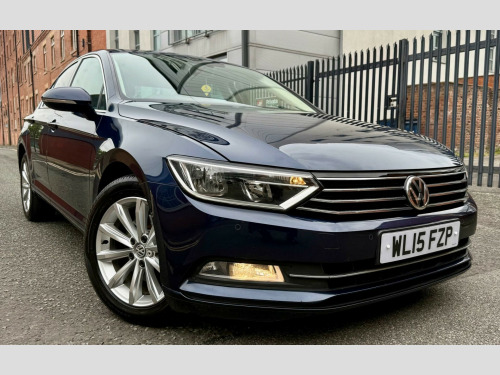 Volkswagen Passat  2.0 TDI BlueMotion Tech SE Business Euro 6 (s/s) 4dr