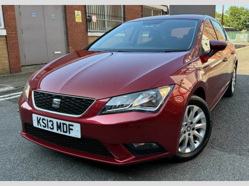 SEAT Leon  2.0 TDI CR SE DSG Euro 5 (s/s) 5dr