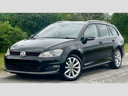 Volkswagen Golf  2.0 TDI BlueMotion Tech GT Euro 6 (s/s) 5dr