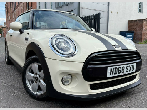MINI Hatch  1.5 Cooper D Euro 6 (s/s) 3dr