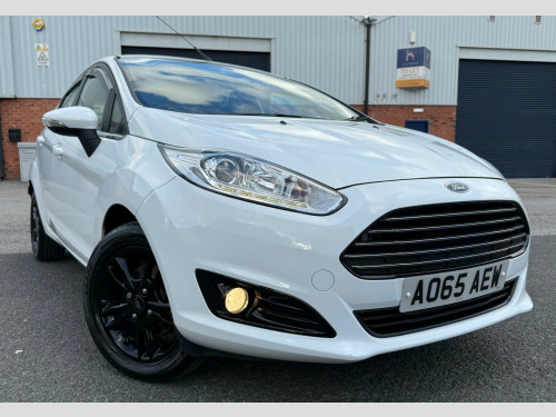Ford Fiesta  1.25 Zetec Euro 6 5dr
