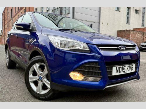 Ford Kuga  2.0 TDCi Zetec 2WD Euro 6 (s/s) 5dr