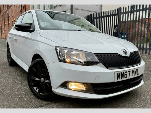 Skoda Fabia  1.0 TSI RedLine Euro 6 (s/s) 5dr