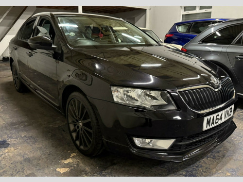 Skoda Octavia  1.6 TDI Black Edition Euro 5 (s/s) 5dr