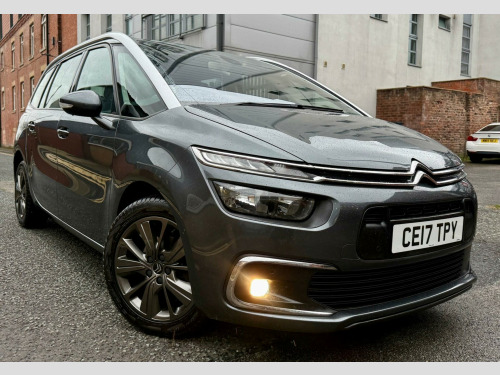 Citroen Grand C4 Picasso  1.6 BlueHDi Feel Euro 6 (s/s) 5dr