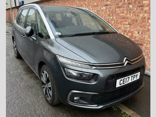 Citroen Grand C4 Picasso  1.6 BlueHDi Feel Euro 6 (s/s) 5dr