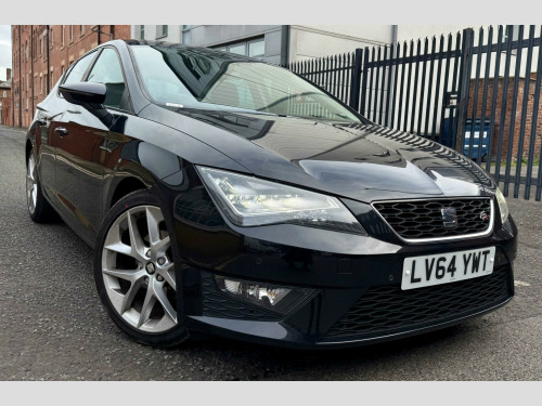 SEAT Leon  1.4 TSI ACT FR Euro 6 (s/s) 5dr