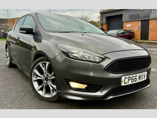 Ford Focus  1.5 TDCi ST-Line Euro 6 (s/s) 5dr