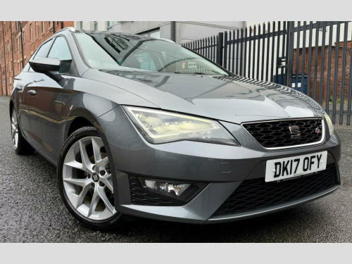 SEAT Leon  1.4 EcoTSI FR Technology ST Euro 6 (s/s) 5dr 