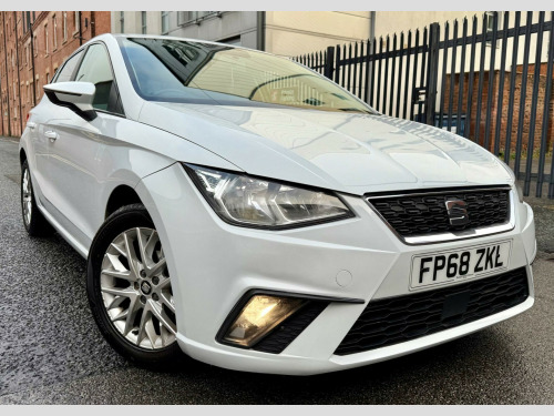 SEAT Ibiza  1.0 MPI SE Technology Euro 6 (s/s) 5dr GPF 
