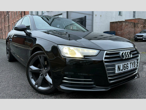Audi A4  1.4 TFSI Sport Euro 6 (s/s) 4dr 