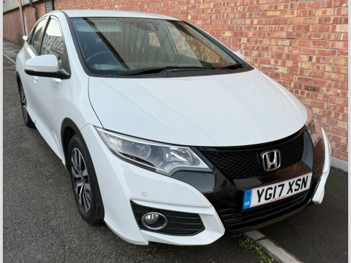 Honda Civic  1.6 i-DTEC SE Plus (Navi) Euro 5 (s/s) 5dr