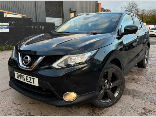 Nissan Qashqai  1.5 dCi N-Connecta 2WD Euro 6 (s/s) 5dr
