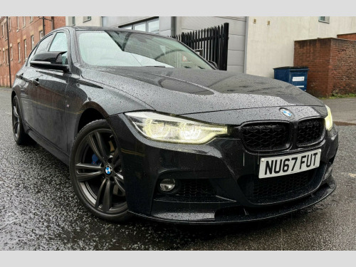 BMW 3 Series  3.0 335d M Sport Auto xDrive Euro 6 (s/s) 4dr 