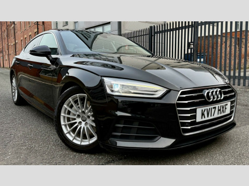 Audi A5  2.0 TDI ultra SE Sportback Euro 6 (s/s) 5dr 