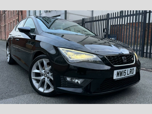 SEAT Leon  1.4 TSI ACT FR Euro 6 (s/s) 5dr 