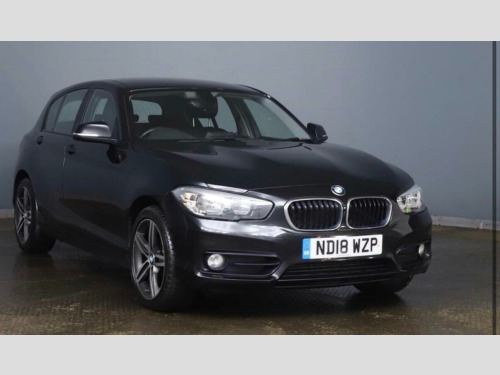 BMW 1 Series  1.5 116d Sport Euro 6 (s/s) 5dr 