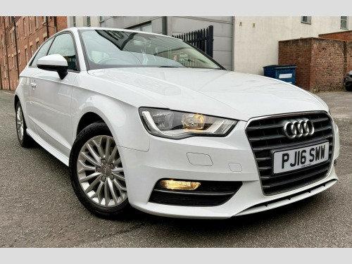 Audi A3  1.6 TDI ultra SE Technik Euro 6 (s/s) 3dr 