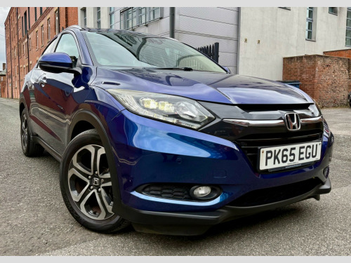 Honda HR-V  1.6 i-DTEC EX Euro 6 (s/s) 5dr 