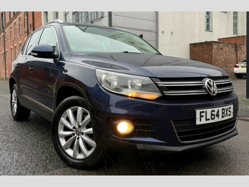 Volkswagen Tiguan  2.0 TDI BlueMotion Tech Match 4WD Euro 5 (s/s) 5dr 