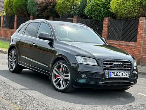 Audi SQ5  3.0 BiTDI V6 Tiptronic quattro Euro 6 (s/s) 5dr