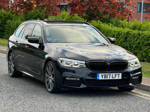 BMW 5 Series  3.0 530d M Sport Touring Auto xDrive Euro 6 (s/s) 5dr