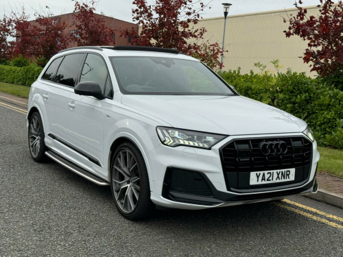 Audi Q7  3.0 TDI V6 50 Vorsprung Tiptronic quattro Euro 6 (s/s) 5dr