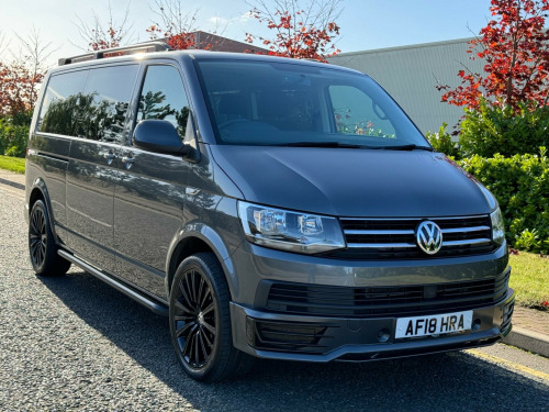 Volkswagen Transporter Shuttle  2.0 BiTDI BlueMotion Tech SE DSG FWD LWB Euro 6 (s/s) 5dr