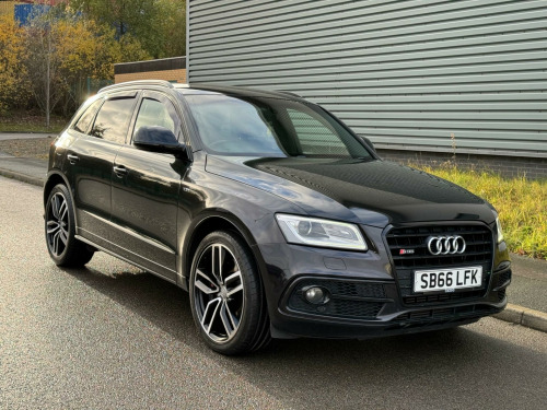 Audi SQ5  3.0 BiTDI V6 Plus Tiptronic quattro Euro 6 (s/s) 5dr