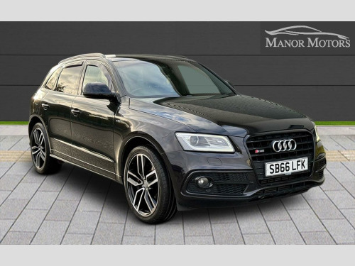 Audi SQ5  3.0 BiTDI V6 Plus Tiptronic quattro Euro 6 (s/s) 5dr