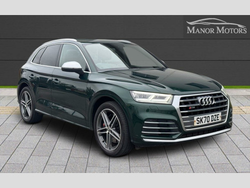 Audi SQ5  3.0 TDI V6 Tiptronic quattro Euro 6 (s/s) 5dr