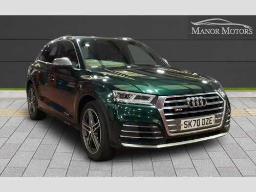 Audi SQ5  3.0 TDI V6 Tiptronic quattro Euro 6 (s/s) 5dr