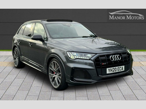 Audi SQ7  4.0 TDI V8 Vorsprung Tiptronic quattro Euro 6 (s/s) 5dr