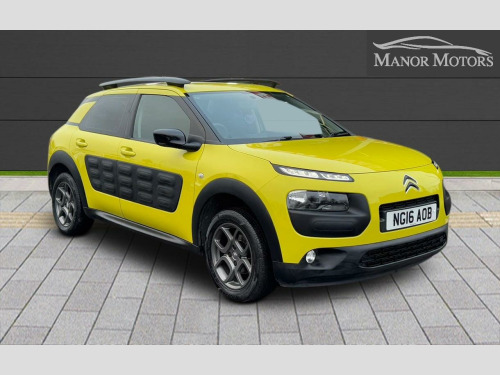 Citroen C4 Cactus  1.6 BlueHDi Feel Euro 6 5dr