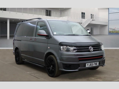 Volkswagen Transporter Shuttle  2.0 TD T30 SE DSG L1 H1 4dr