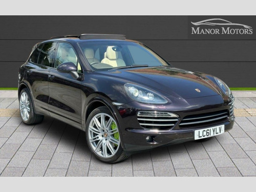 Porsche Cayenne  3.0h V6 S TiptronicS 4WD Euro 5 (s/s) 5dr