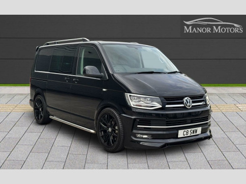 Volkswagen Transporter  2.0 BiTDI T32 BlueMotion Tech DSG 4Motion SWB Euro 6 (s/s) 4dr
