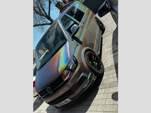 Volkswagen Transporter  2.0 BiTDI T32 BlueMotion Tech DSG FWD SWB Euro 6 (s/s) 4dr